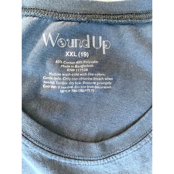 Country Under the Stars Nashville Graphic Tee XXL - Picture 6 of 6